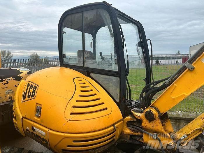 JCB 8052 Mini Excavators <7t (Mini Diggers)