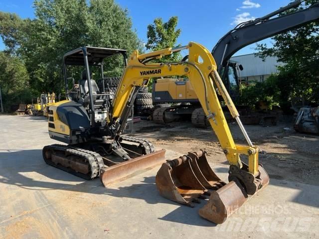 Yanmar SV 26 Mini Excavators <7t (Mini Diggers)
