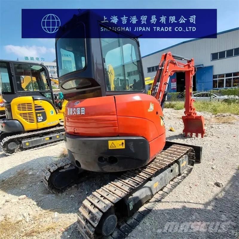 Kubota U 30 Mini Excavators <7t (Mini Diggers)