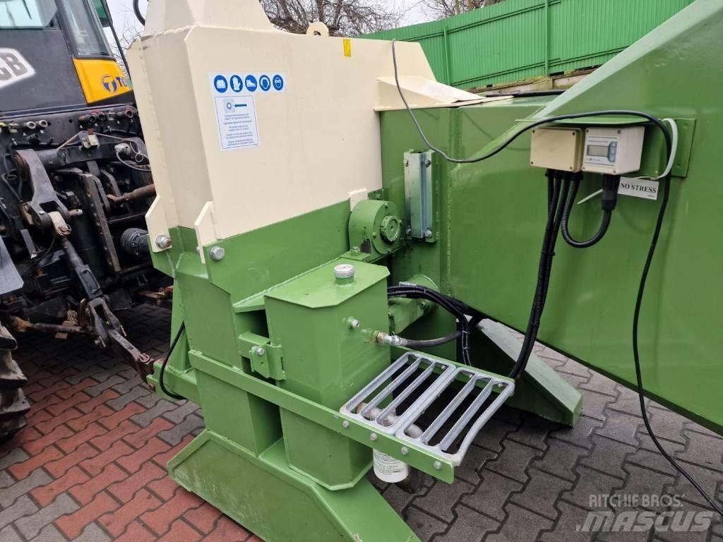  Rębak Pezzolato 250 Wood Chippers