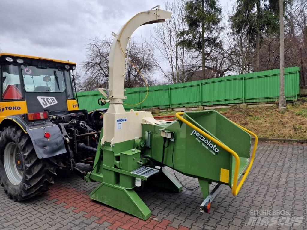  Rębak Pezzolato 250 Wood Chippers