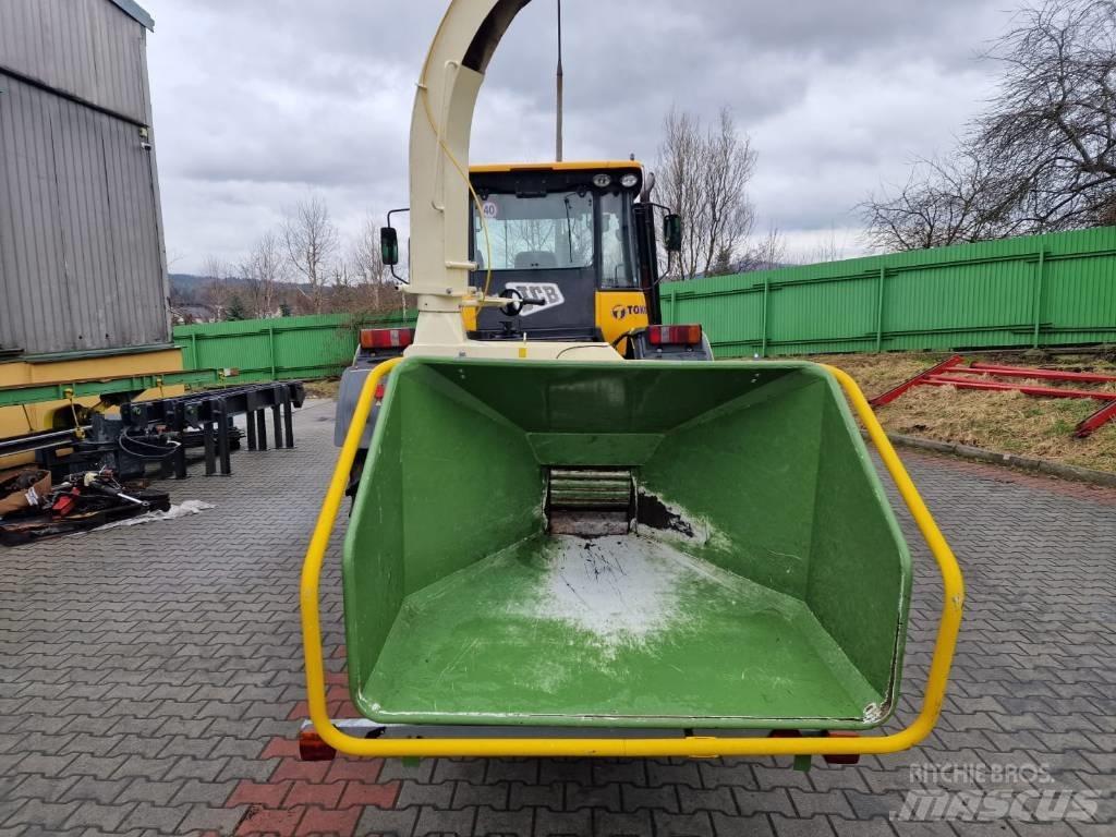  Rębak Pezzolato 250 Wood Chippers