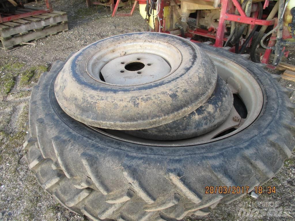  Sprøjtehjul sæt Tractors