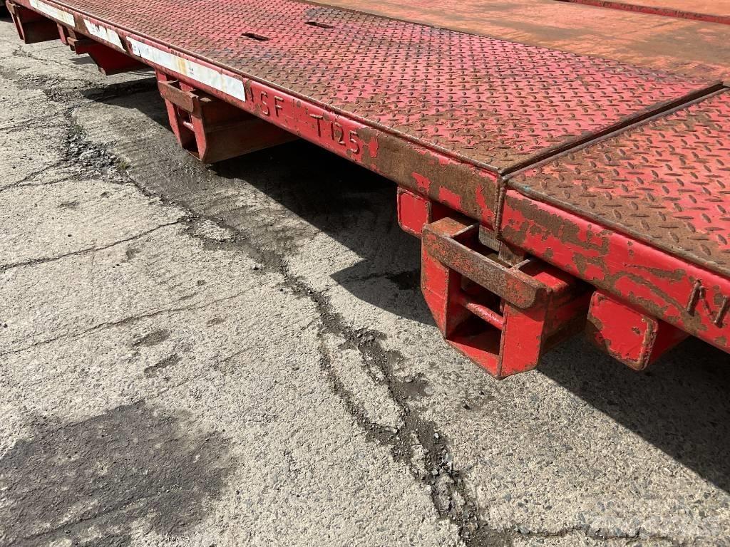 Nooteboom 99-24 Lowboy trailer