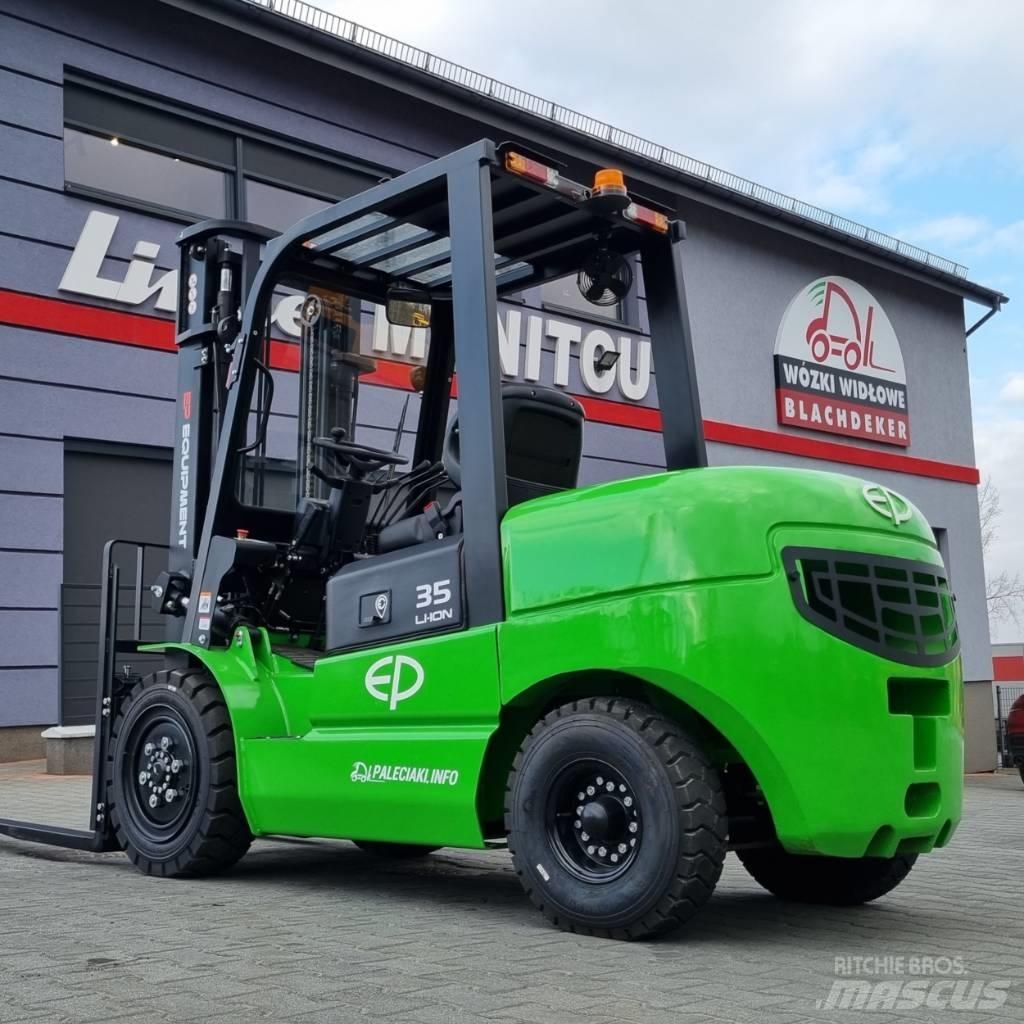 EP EFL352 Li-Ion Electric Forklifts