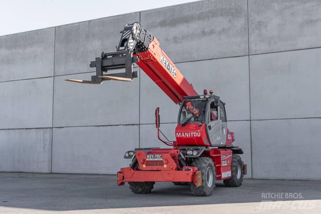 Manitou MRT 2550+ Telescopic Handlers