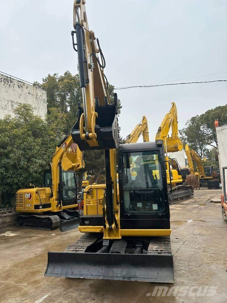 CAT CAT305.5 Mini Excavators <7t (Mini Diggers)