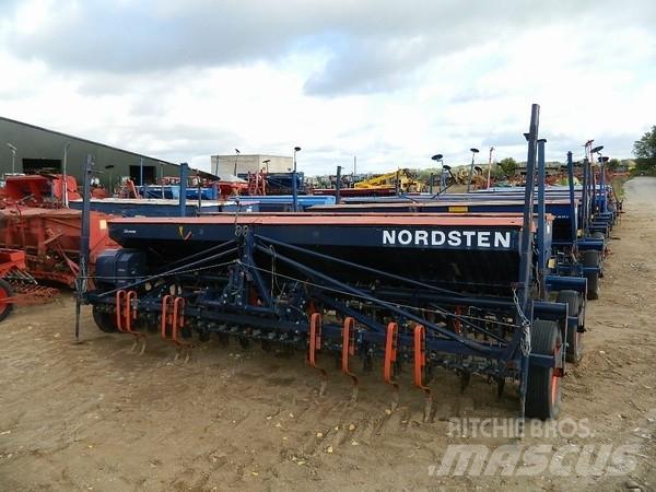 Nordsten 4 Farm Drills