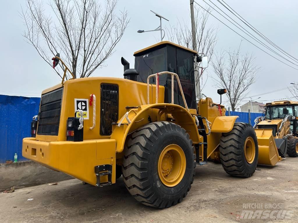 CAT 966 H Wheel Loaders