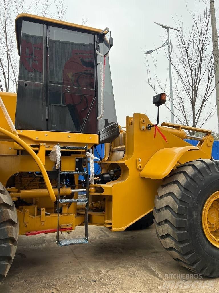 CAT 966 H Wheel Loaders