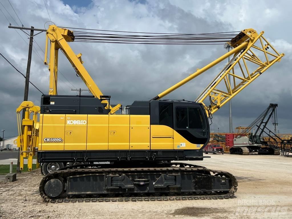 Kobelco CK 1100 G Crawler Cranes
