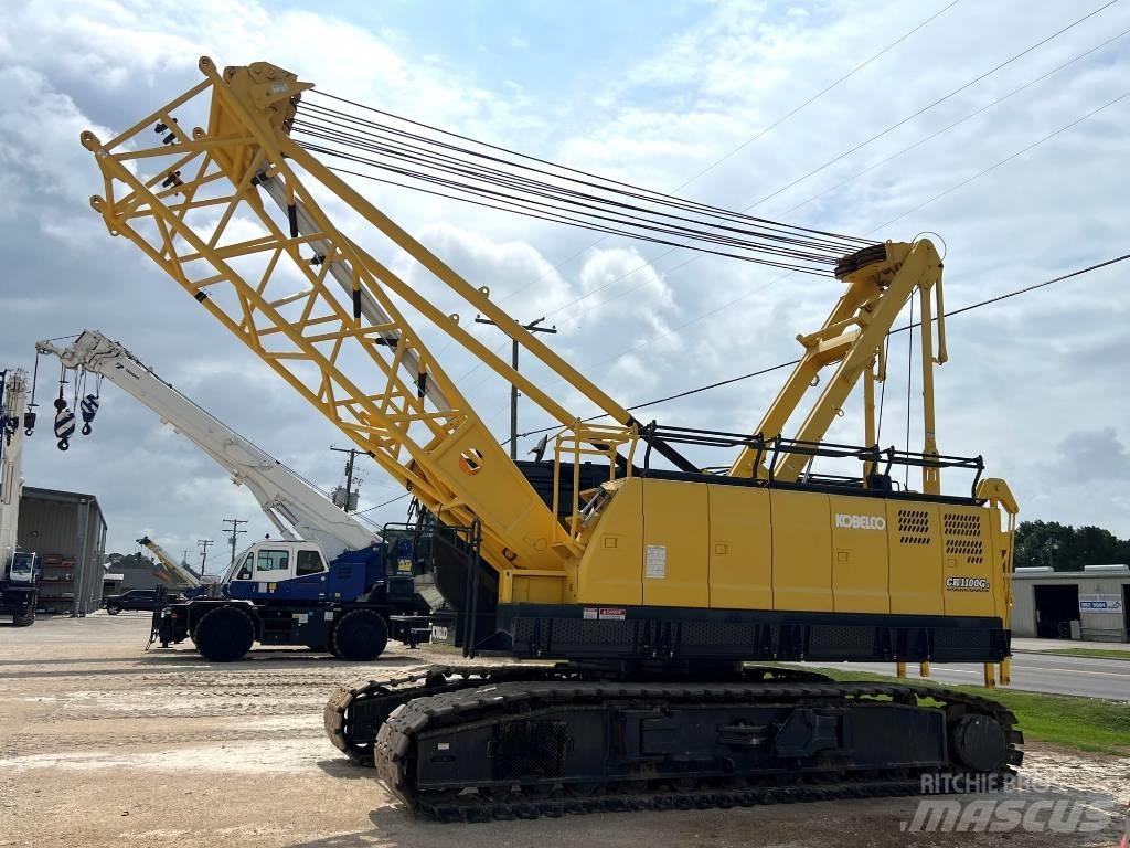 Kobelco CK 1100 G Crawler Cranes