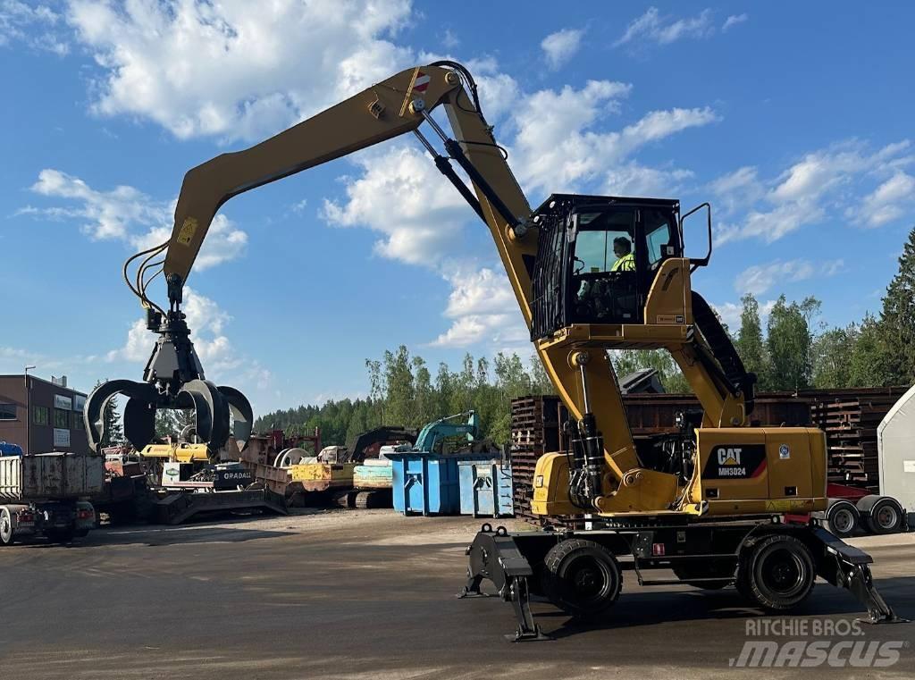 CAT MH3024 Others