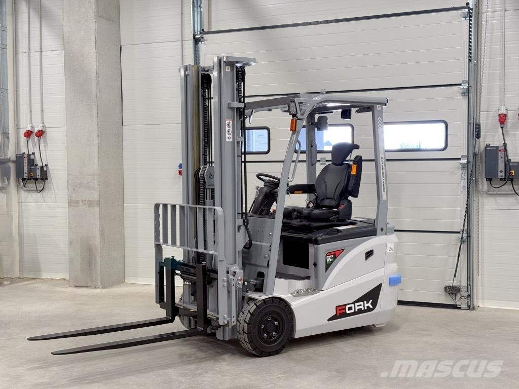 Fork MK3-16e Electric Forklifts
