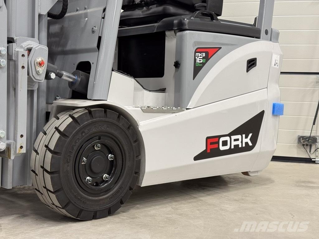 Fork MK3-16e Electric Forklifts