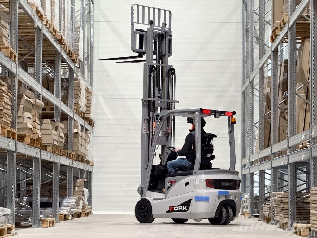 Fork MK3-16e Electric Forklifts