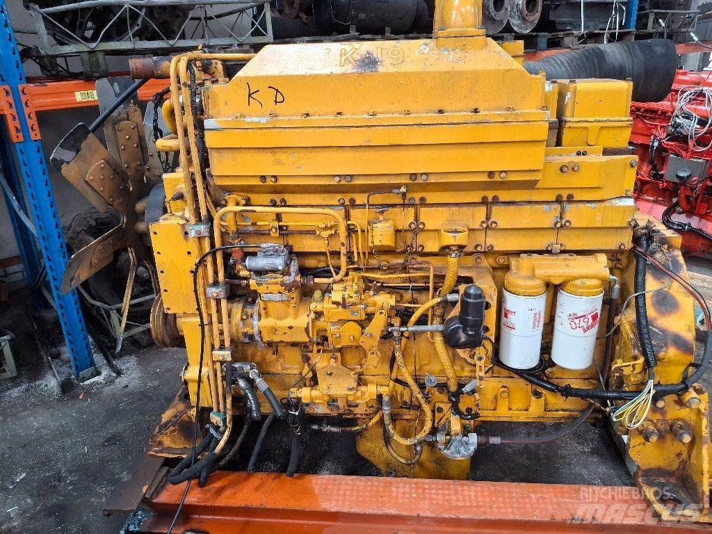 Cummins KTA19C Engines