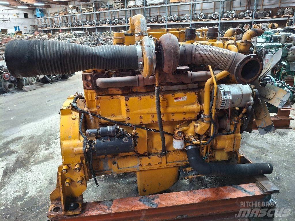 Cummins KTA19C Engines