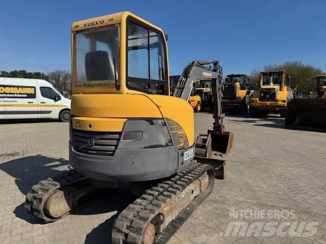 Volvo ECR 38 Mini Excavators <7t (Mini Diggers)