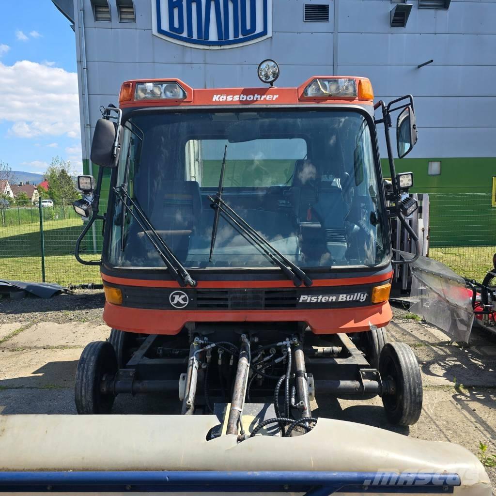 Kässbohrer PB 240 Snow Grooming Equipment