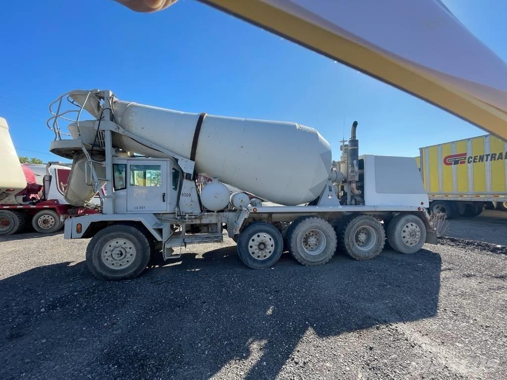 Phoenix Mixer Other Trucks