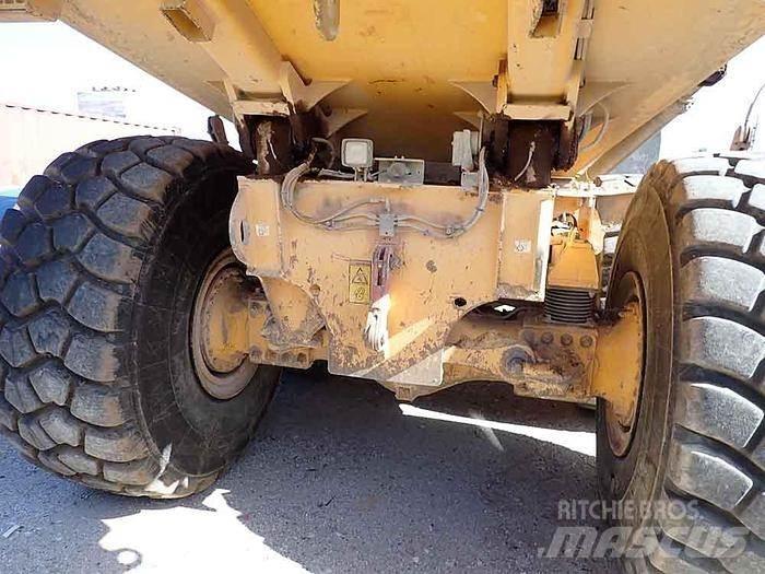 Volvo A40F Utility Machines
