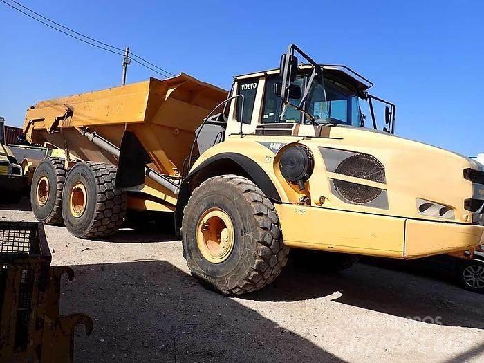 Volvo A40F Utility Machines