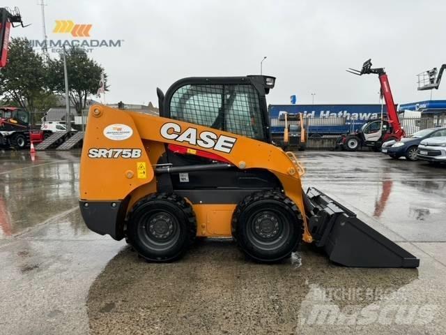 CASE SR 175B Skid Steer Loaders