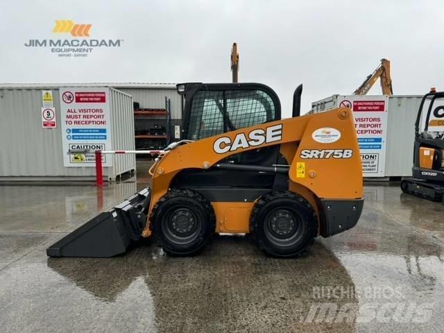 CASE SR 175B Skid Steer Loaders