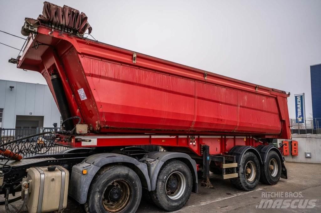  GALTRAILER B2 Grain / Hopper / Tipper Trailers