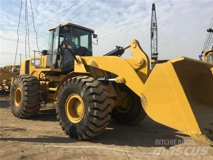 CAT 950 H Wheel Loaders
