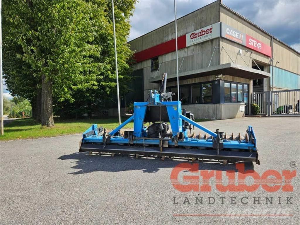 Eck-sicma ERS 3000 Power Harrows And Rototillers