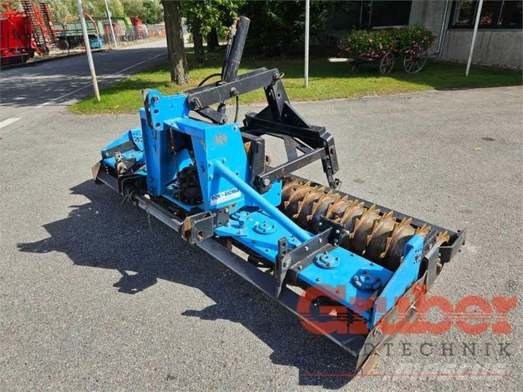 Eck-sicma ERS 3000 Power Harrows And Rototillers