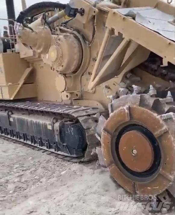 Tesmec 1475XL EVO RH Trenchers