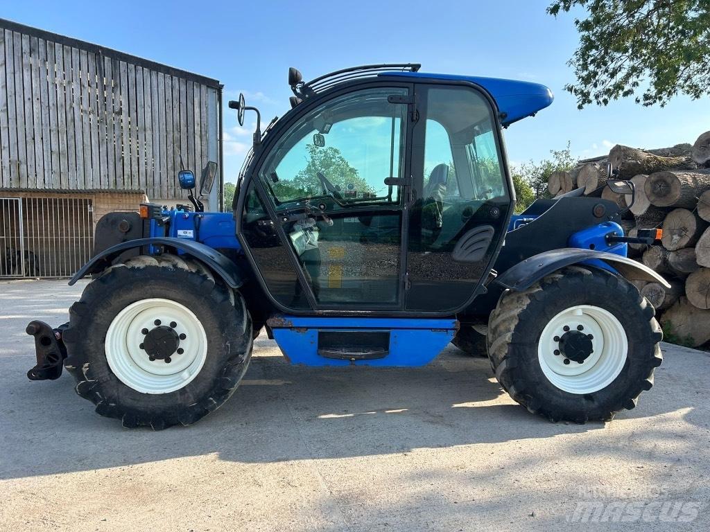 New Holland LM 5060 Telehandlers for Agriculture