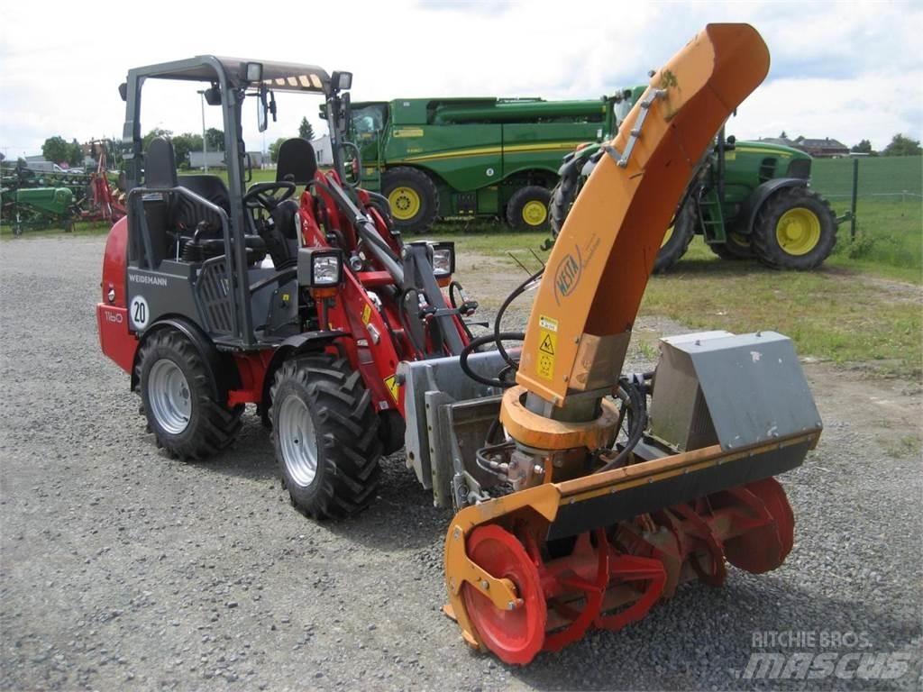  1200 mm Top Dressing equipment