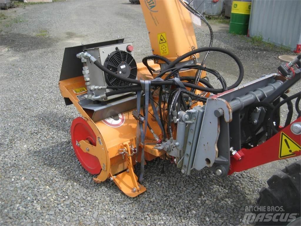  1200 mm Top Dressing equipment