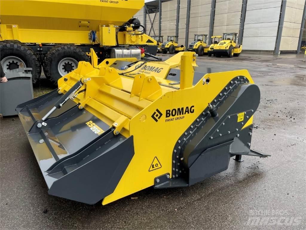 Bomag DE RS 250 Asphalt Recycling Equipment