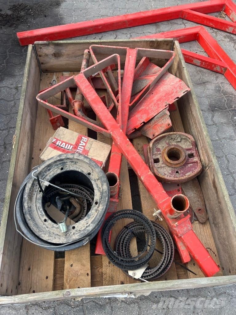 Kuhn HR 4004 D Drills