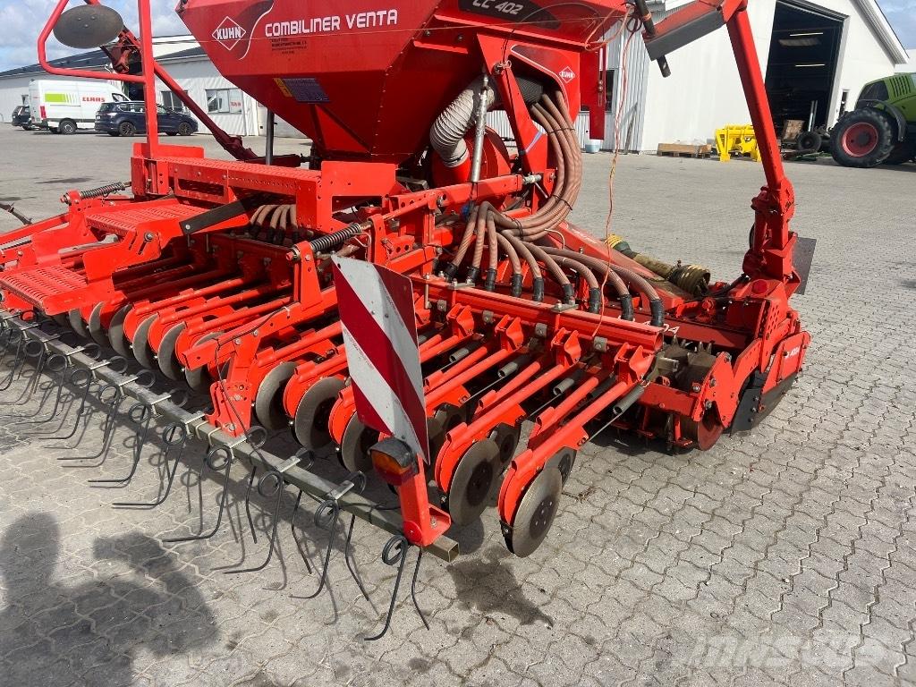 Kuhn HR 4004 D Drills