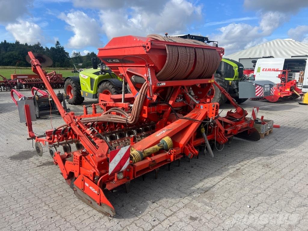 Kuhn HR 4004 D Drills