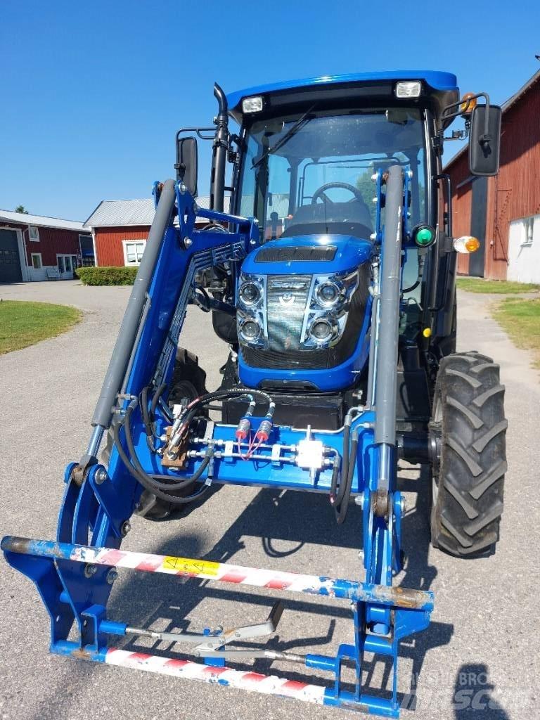 Solis 50 Lastare Tractors