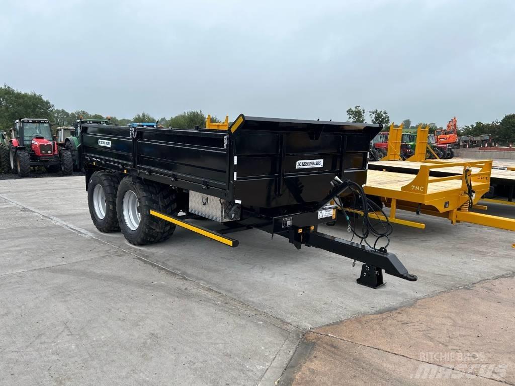  New JNC Trailers Utility Trailers