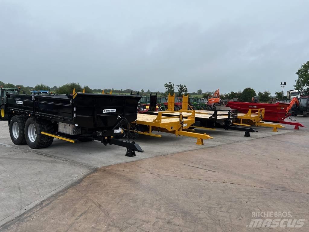 New JNC Trailers Utility Trailers