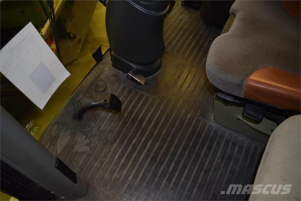 CLAAS Jaguar 850 Self-propelled foragers