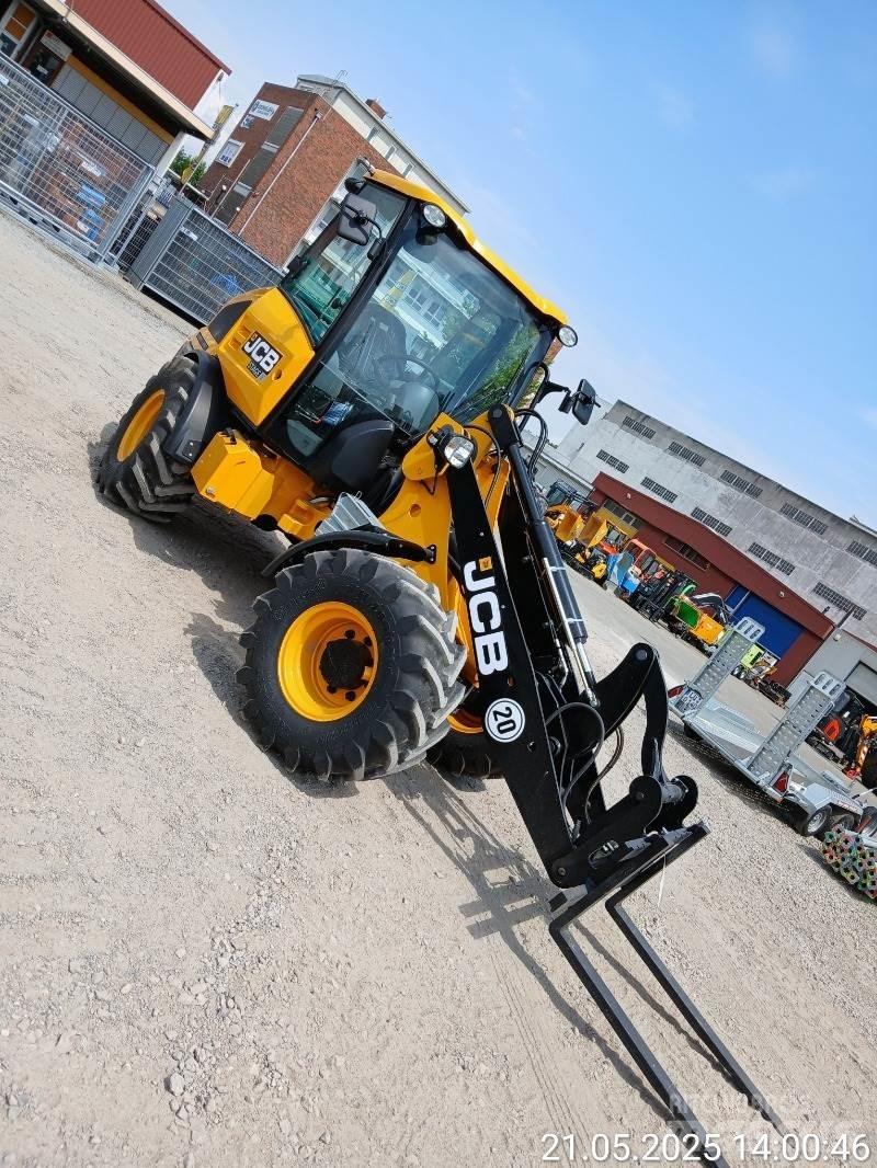 JCB 406 Wheel Loaders