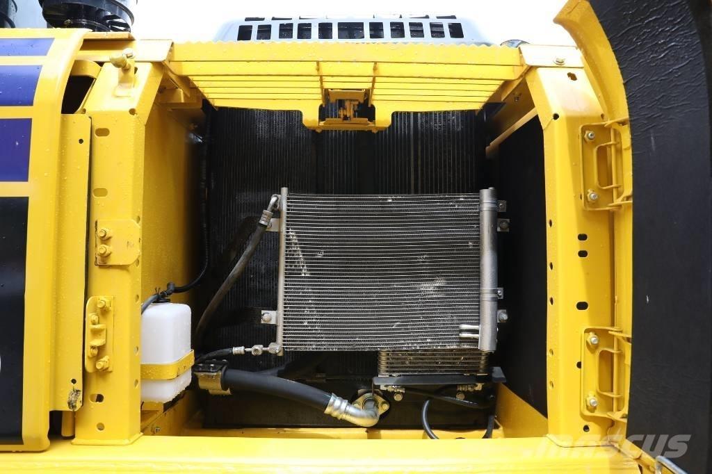 Komatsu PC 200-8 Mini Excavators <7t (Mini Diggers)