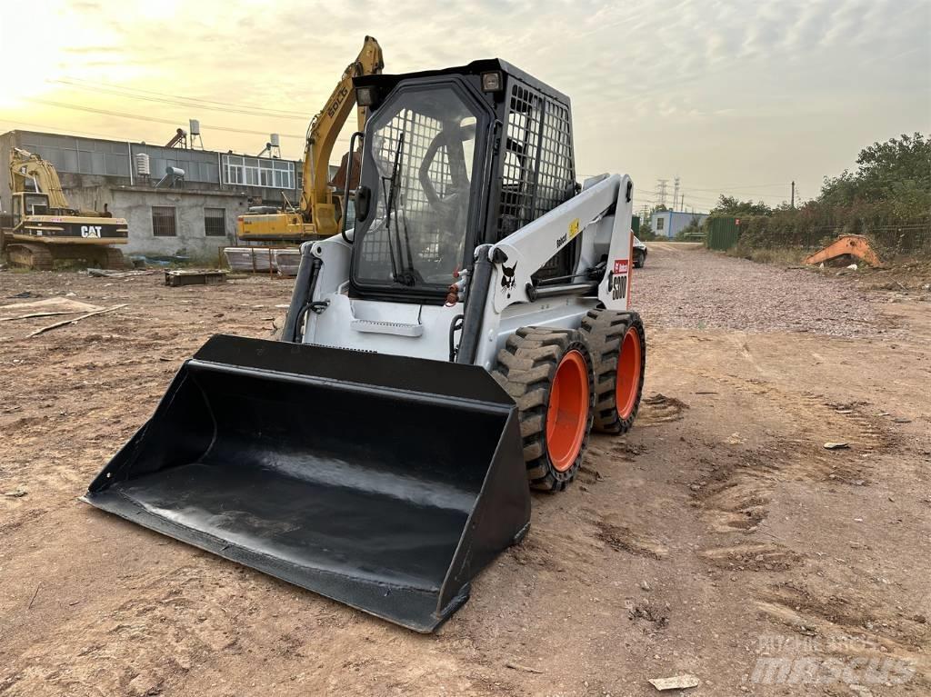 Bobcat S 300 Skid Steer Loaders