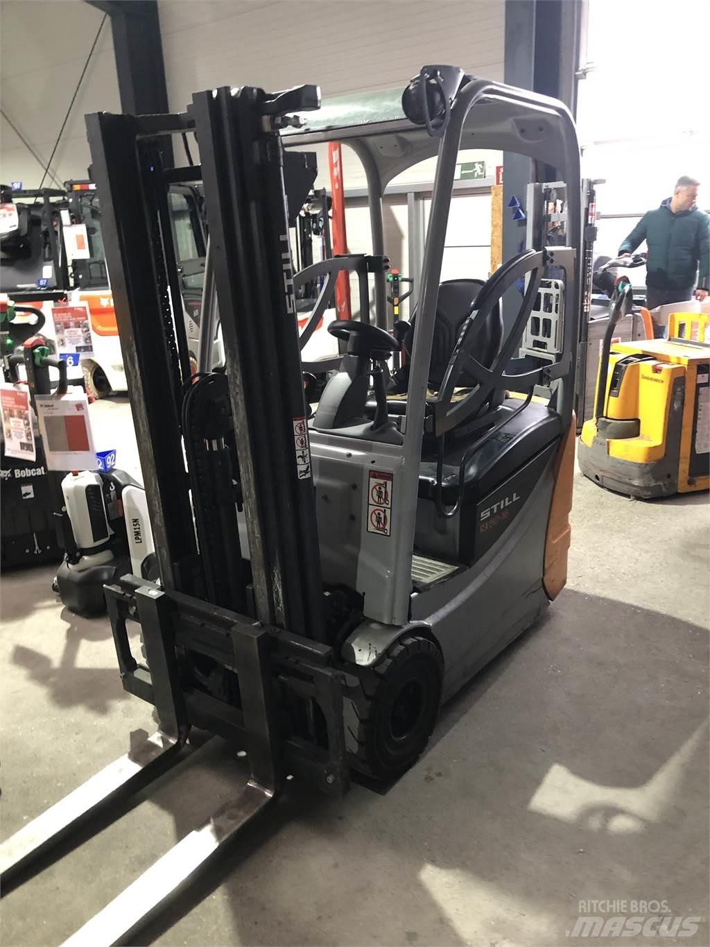 Still RX50-16 Electric Forklifts