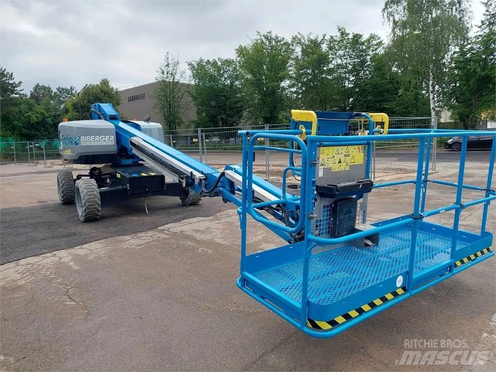 Genie S45 XC Telescopic boom lifts